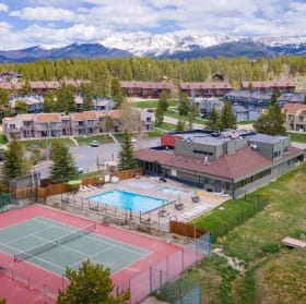 Rocky Mountain Getaway item