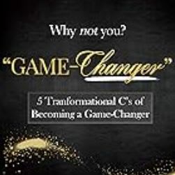 GAME-CHANGER -Book item