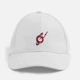 Casquette (blanche) - Logo Oronos  simpe item