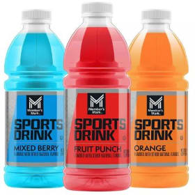 Sports Drink 16 oz. item