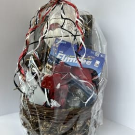 Party Like Its 1994 Razorback Basket item