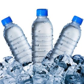 Bottled Water item
