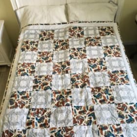 Handmade Quilt item
