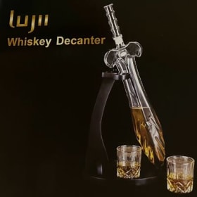 Whiskey and Decanter item