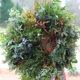 Farm Fresh Wreath item