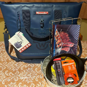 Man Bucket + cooler item