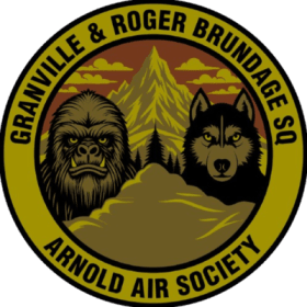 OCP Squadron Patch Sticker item