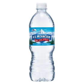 Bottled Water item