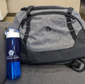 Duffel Bag/Water Bottle item
