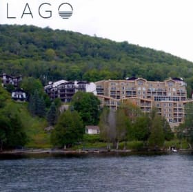 Séjour de 2 nuits dans un condo LAGO à Tremblant item