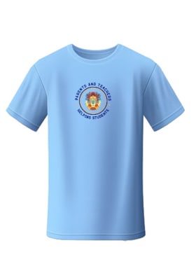 Adult Large PATHS Spirit T-shirt item