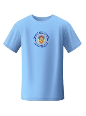 Adult Small PATHS Spirit T-shirt item