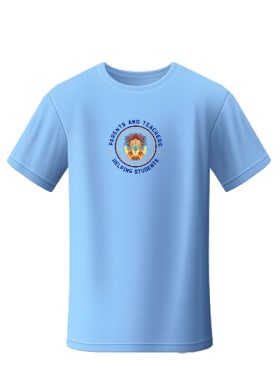 Youth Medium PATHS Spirit T-shirt item