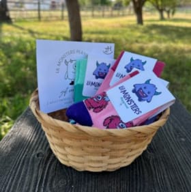 Monster Wranglers item