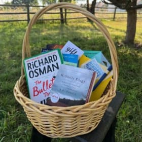 An Author You Can't Refuse item