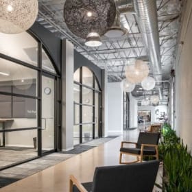 Three-Month Dedicated Desk at Founder Central by Sweater item