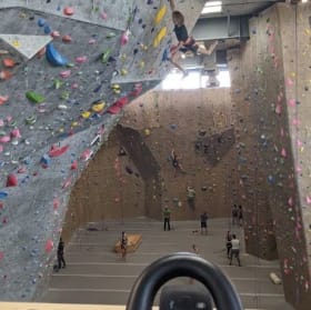 Movement Gym: 4-Pack of 1-Hour Climbing Sessions item