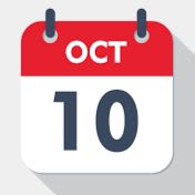 October 10th - Beverage item