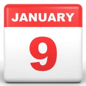 January 9th - 6 Inch Sub item