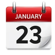 January 23rd - Side item