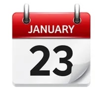 January 23rd - 12 Inch Sub item