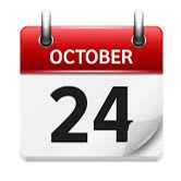 October 24th - Side item