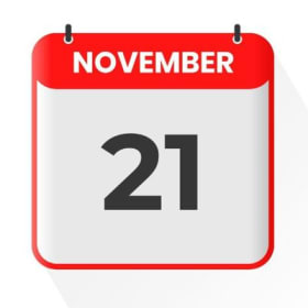 November 21st - 6 Inch Sub item