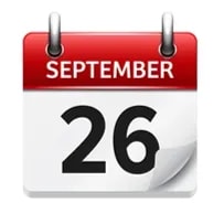 September 26th - Side item