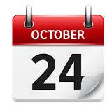 October 24th - 12 Inch Sub item