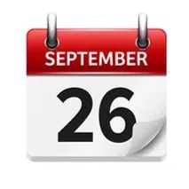 September 26th - 6 Inch Sub item