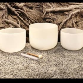 Group SoundBath Guided Meditation/Nidra with Pixie RYTT500 item