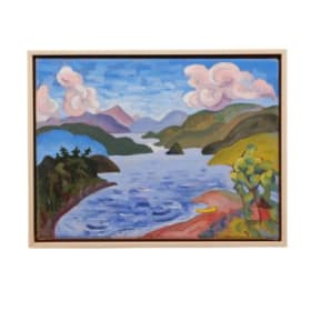 Yellow Canoe Skookumchuck-Hank Bull item