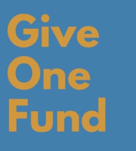 Give One Fund item