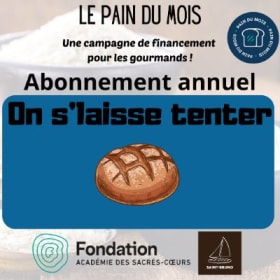 Abonnement annuel "On s'laisse tenter" item