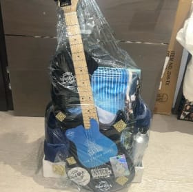 Hard Rock Café Rock & Roll Package item
