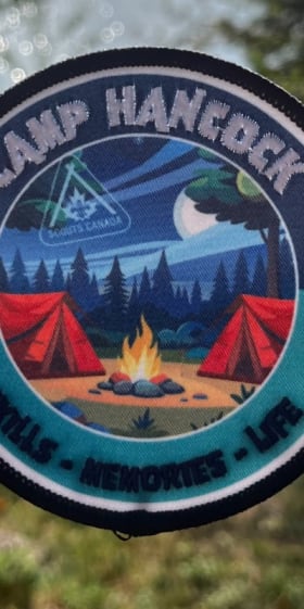 Trading badge item