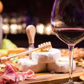Sommelier Wine & Cheese Experience- Napa Valley, CA for two item