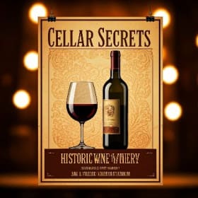 Cellar Secrets item