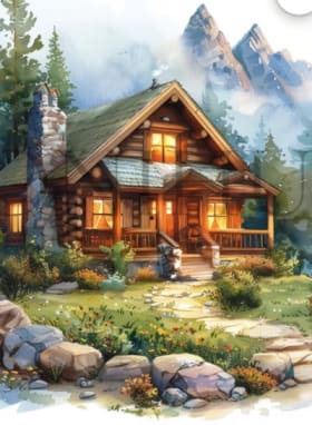 LODGING: PRIVATE COTTAGE item
