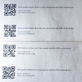 4 entrées au Village Québécois D'Antan de Drummondville item