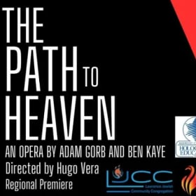 "The Path to Heaven" Performance Video Minimum Donation item
