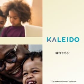 Kaleido - REEE de 200$ item