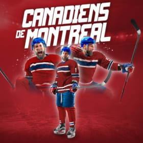 LOT #33 - LES CANADIENS - 500$ item