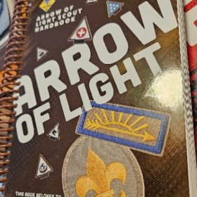 Arrow's of Light Handbook item
