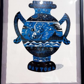 "The Bird" by Birdcap item