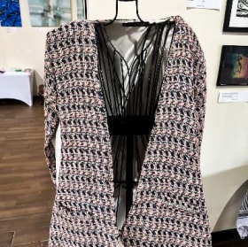 "Juliette's Jacket" by Lina Dweik item