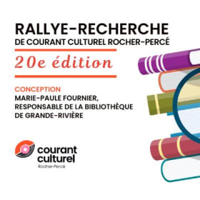 Rallye-recherche (version électronique à imprimer soi-même) item