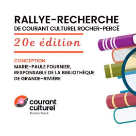 Rallye-recherche (version papier sera envoyé par la poste) item