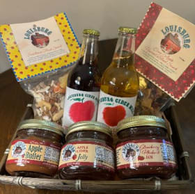 Cider Mill Basket item