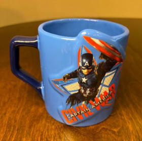 Captain America Mug item